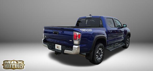 used 2023 Toyota Tacoma car, priced at $38,649