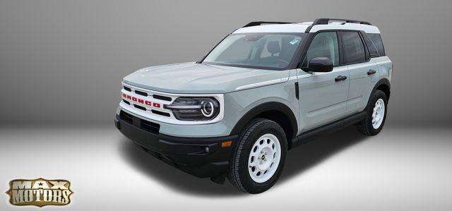 new 2024 Ford Bronco Sport car, priced at $31,250