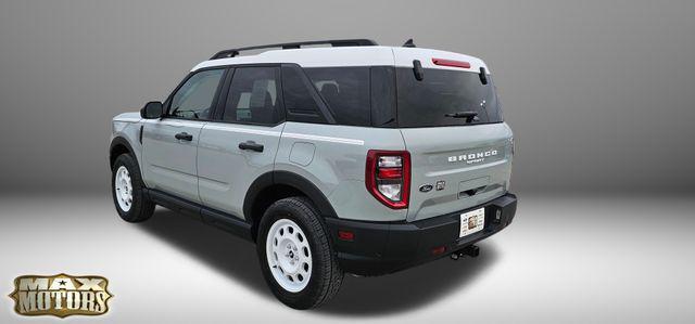 new 2024 Ford Bronco Sport car, priced at $31,250