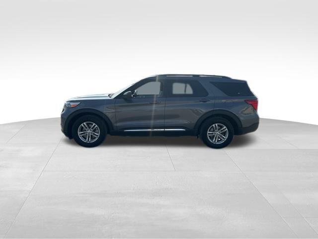 used 2022 Ford Explorer car, priced at $27,581