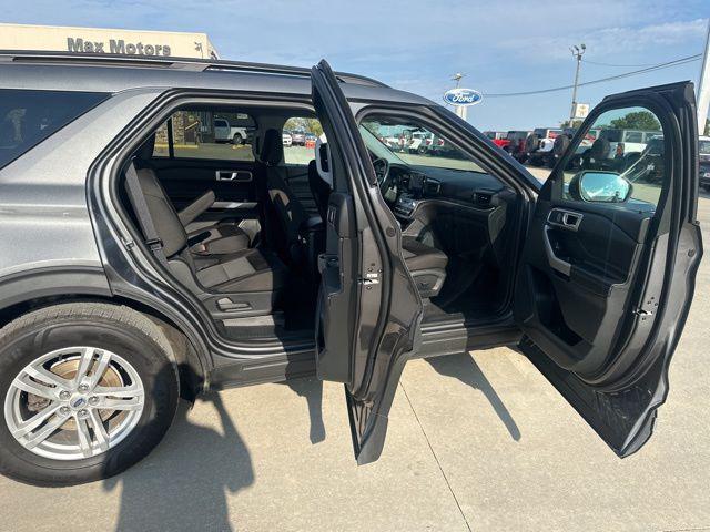 used 2022 Ford Explorer car, priced at $27,581