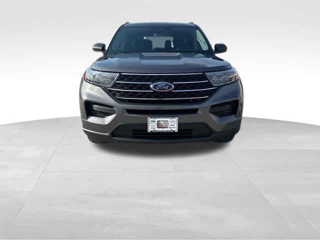 used 2022 Ford Explorer car, priced at $27,581