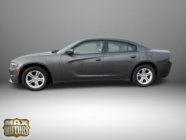 used 2022 Dodge Charger car, priced at $20,655
