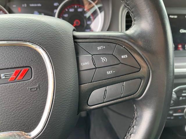 used 2022 Dodge Charger car, priced at $20,655