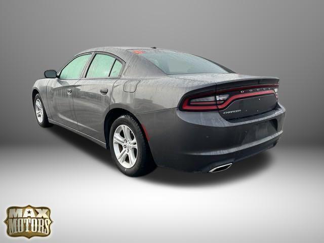 used 2022 Dodge Charger car, priced at $20,655