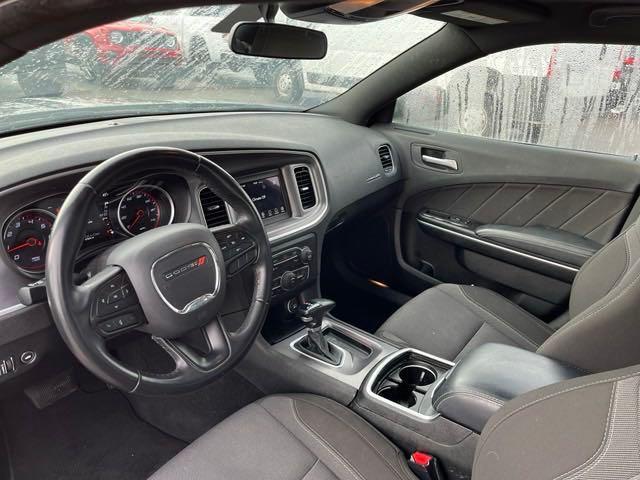 used 2022 Dodge Charger car, priced at $20,655