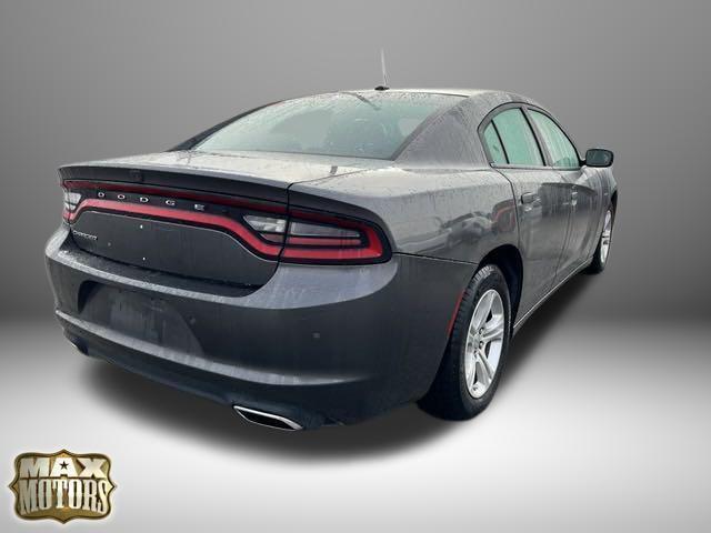 used 2022 Dodge Charger car, priced at $20,655