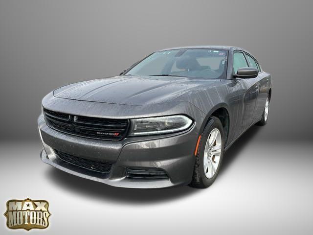 used 2022 Dodge Charger car, priced at $20,655