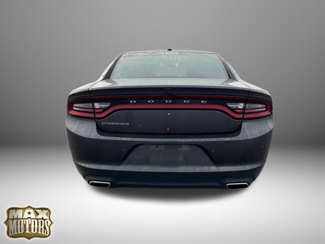used 2022 Dodge Charger car, priced at $20,655