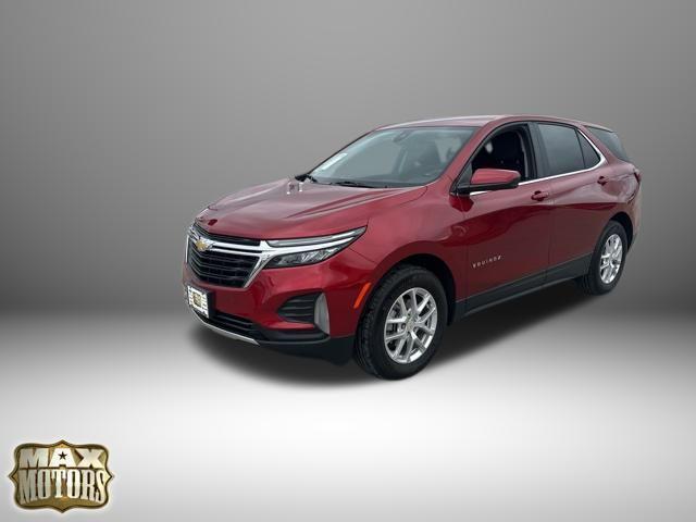 used 2024 Chevrolet Equinox car, priced at $24,988