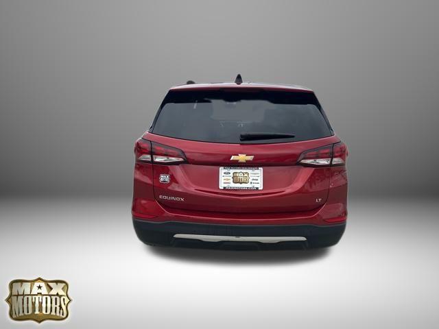 used 2024 Chevrolet Equinox car, priced at $24,988