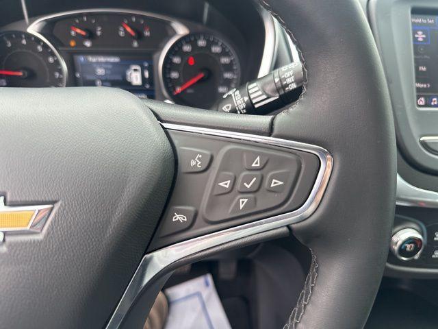 used 2024 Chevrolet Equinox car, priced at $24,988