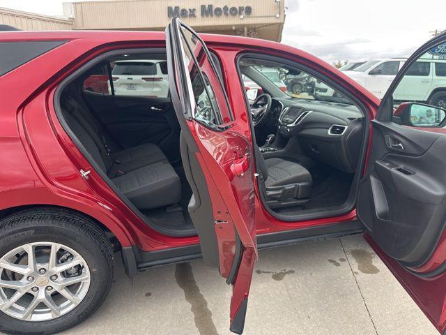 used 2024 Chevrolet Equinox car, priced at $24,988