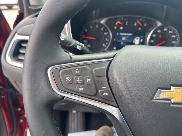 used 2024 Chevrolet Equinox car, priced at $24,988