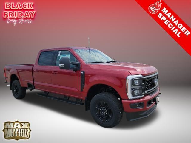 new 2024 Ford F-350 car, priced at $64,000