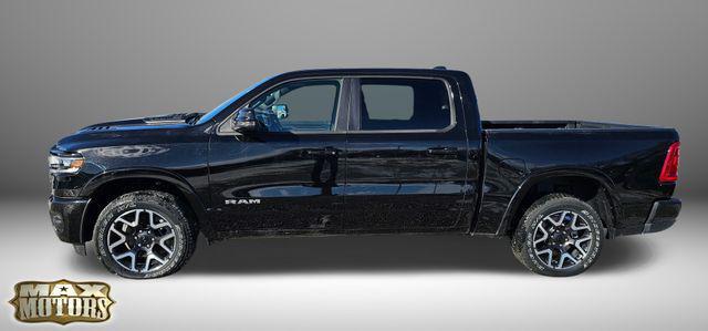 new 2025 Ram 1500 car, priced at $54,488