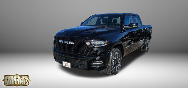 new 2025 Ram 1500 car, priced at $54,488