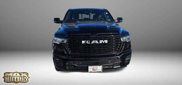 new 2025 Ram 1500 car, priced at $54,488