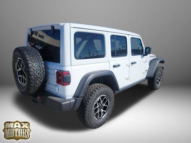 new 2024 Jeep Wrangler car, priced at $60,000