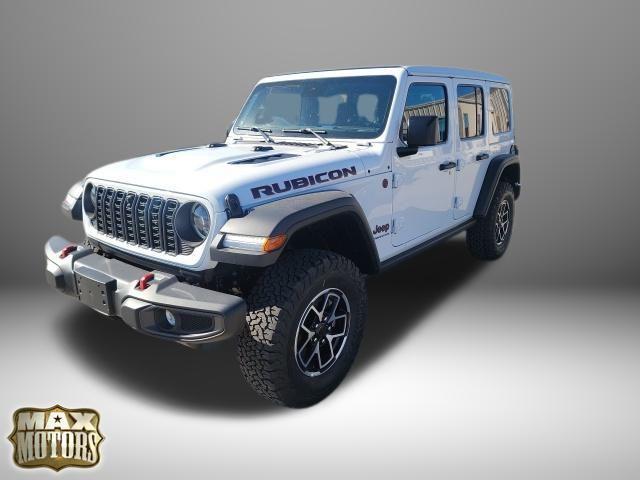 new 2024 Jeep Wrangler car, priced at $60,000