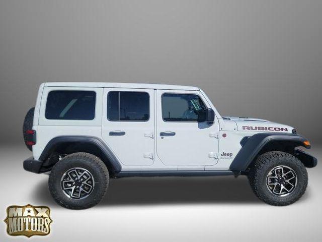 new 2024 Jeep Wrangler car, priced at $60,000