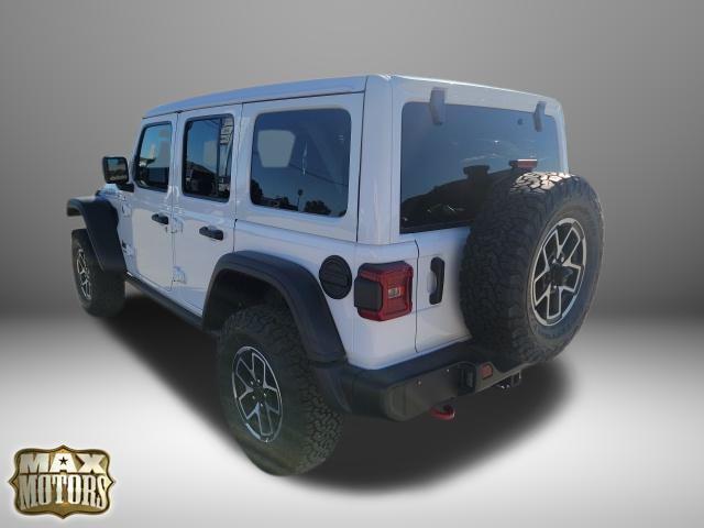 new 2024 Jeep Wrangler car, priced at $60,000