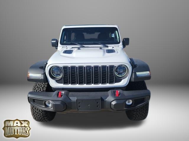 new 2024 Jeep Wrangler car, priced at $60,000