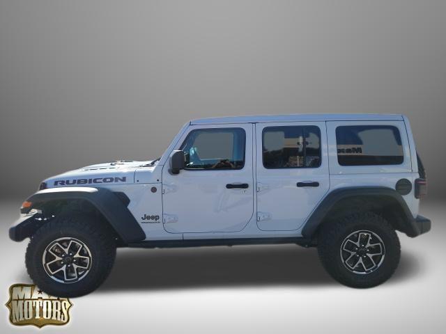 new 2024 Jeep Wrangler car, priced at $60,000