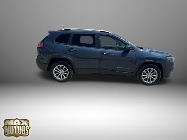 used 2020 Jeep Cherokee car, priced at $12,980