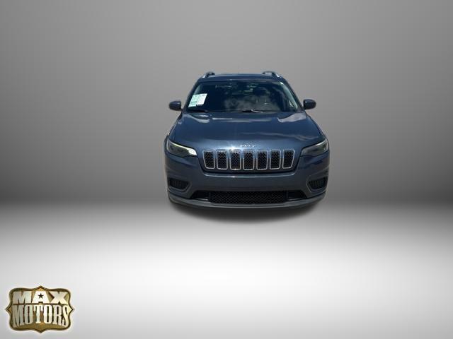 used 2020 Jeep Cherokee car, priced at $12,980