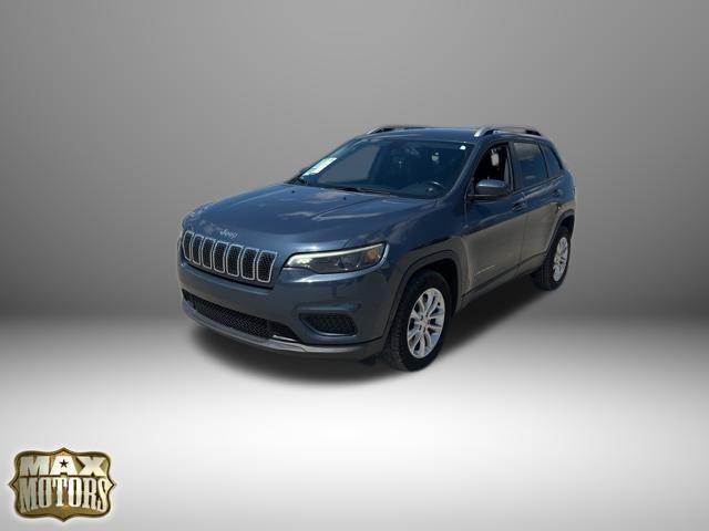 used 2020 Jeep Cherokee car, priced at $12,980