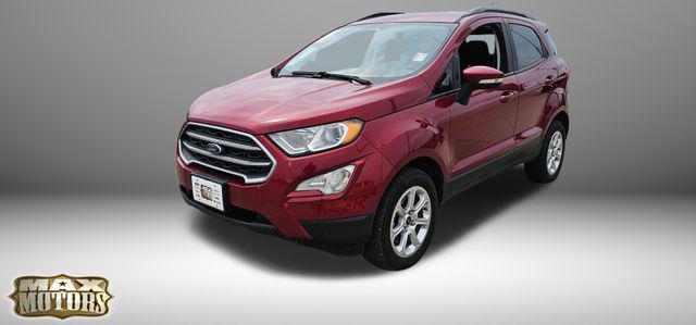 used 2020 Ford EcoSport car, priced at $14,644