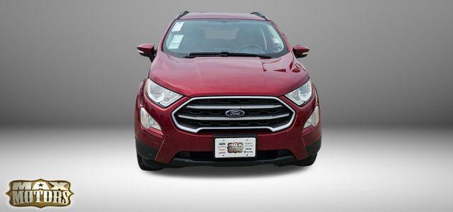 used 2020 Ford EcoSport car, priced at $14,644