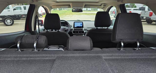 used 2020 Ford EcoSport car, priced at $14,644