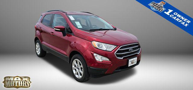used 2020 Ford EcoSport car, priced at $14,644