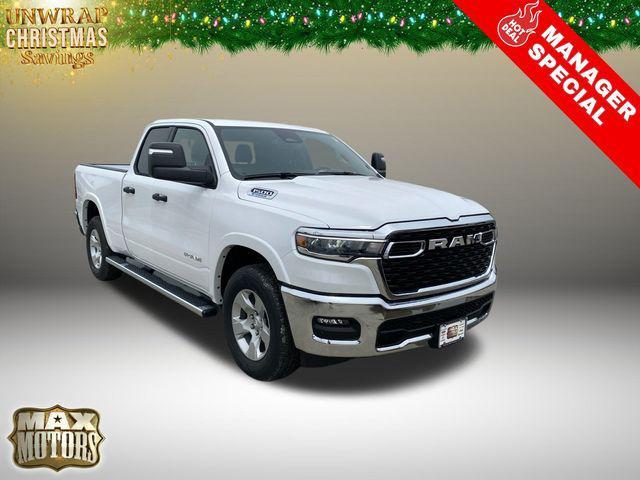 new 2025 Ram 1500 car, priced at $43,500