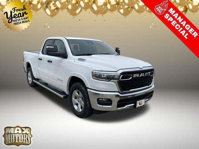 new 2025 Ram 1500 car, priced at $43,500