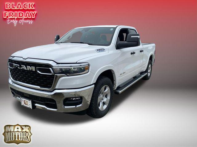 new 2025 Ram 1500 car, priced at $43,500