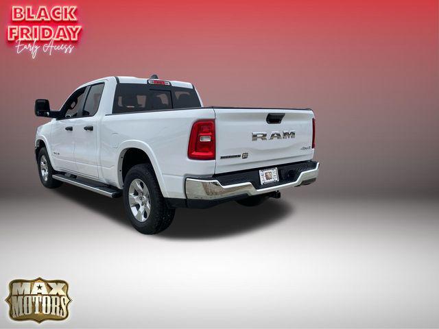 new 2025 Ram 1500 car, priced at $43,500