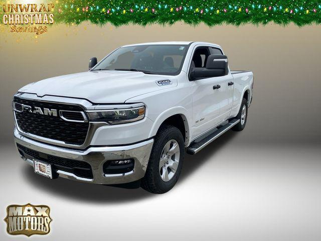 new 2025 Ram 1500 car, priced at $43,500