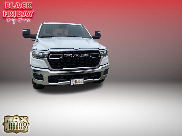 new 2025 Ram 1500 car, priced at $43,500