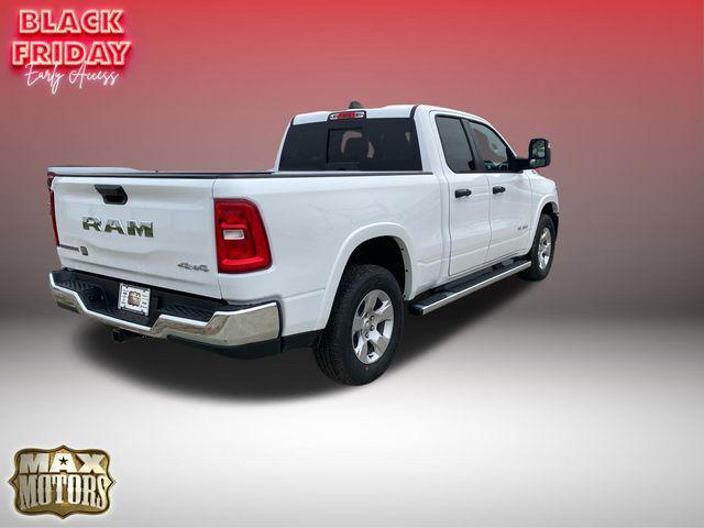 new 2025 Ram 1500 car, priced at $43,500