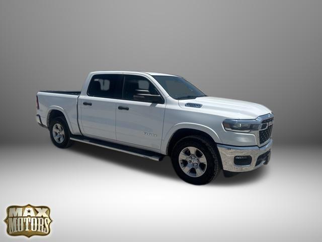 used 2025 Ram 1500 car, priced at $45,605