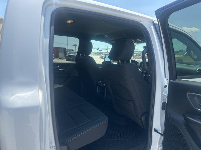 used 2025 Ram 1500 car, priced at $45,605