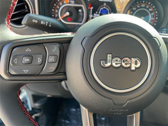 new 2024 Jeep Wrangler car, priced at $69,000