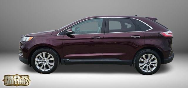 used 2022 Ford Edge car, priced at $19,549