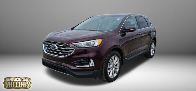 used 2022 Ford Edge car, priced at $19,549