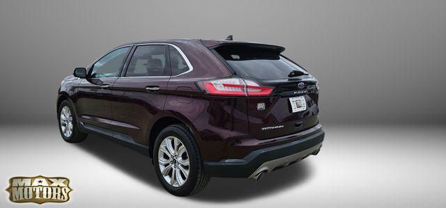 used 2022 Ford Edge car, priced at $19,549