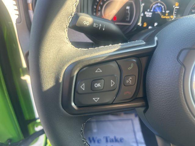 new 2025 Jeep Gladiator car, priced at $53,578