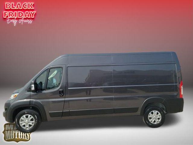 new 2024 Ram ProMaster 2500 car, priced at $45,580